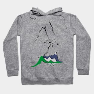 alaska Hoodie